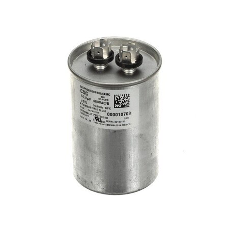 Manitowoc Run Capacitor 50Mfd 480V 000010708